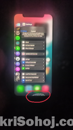 iPhone Xs 256 GB Bypass